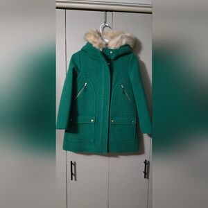 Crewcuts size 10 Green